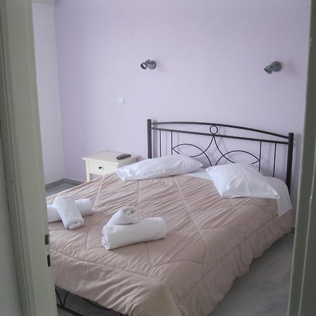 Very-Kokkos Pension 2 Naxos City Номер фото