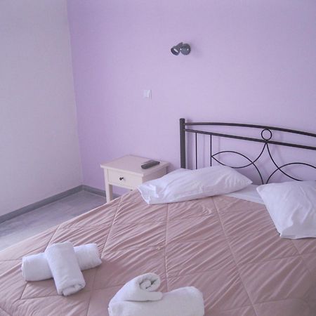 Very-Kokkos Pension 2 Naxos City Номер фото
