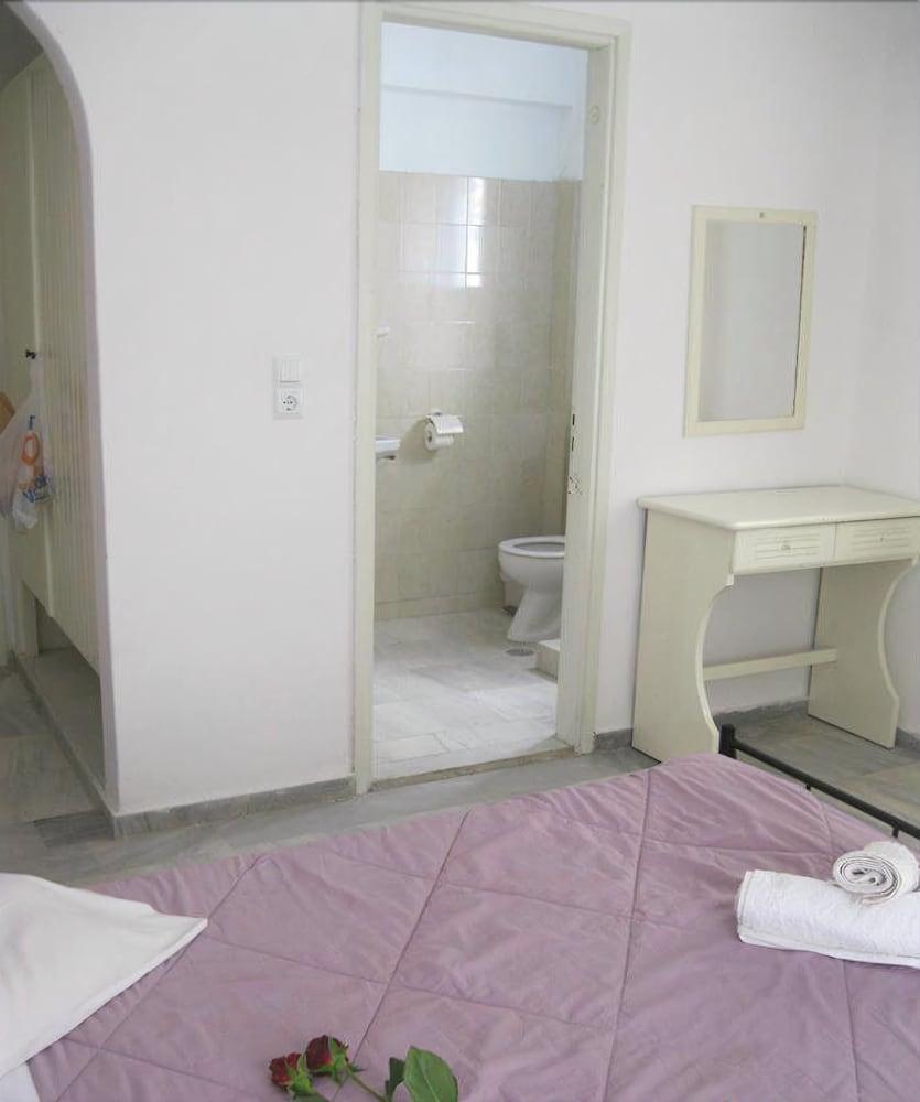 Very-Kokkos Pension 2 Naxos City Екстер'єр фото