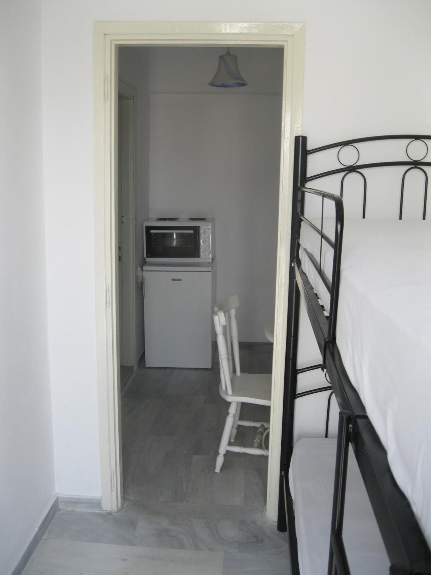 Very-Kokkos Pension 2 Naxos City Номер фото