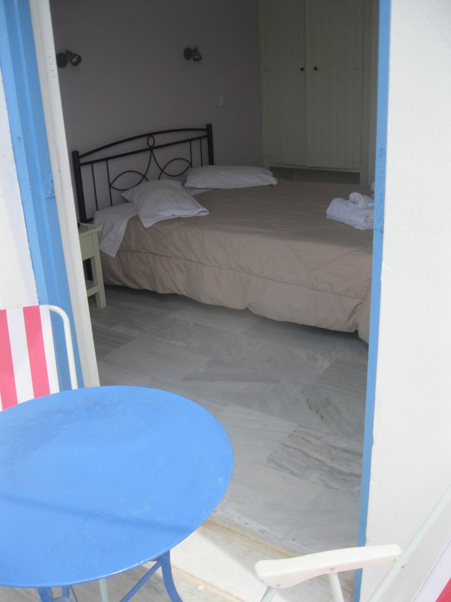Very-Kokkos Pension 2 Naxos City Номер фото