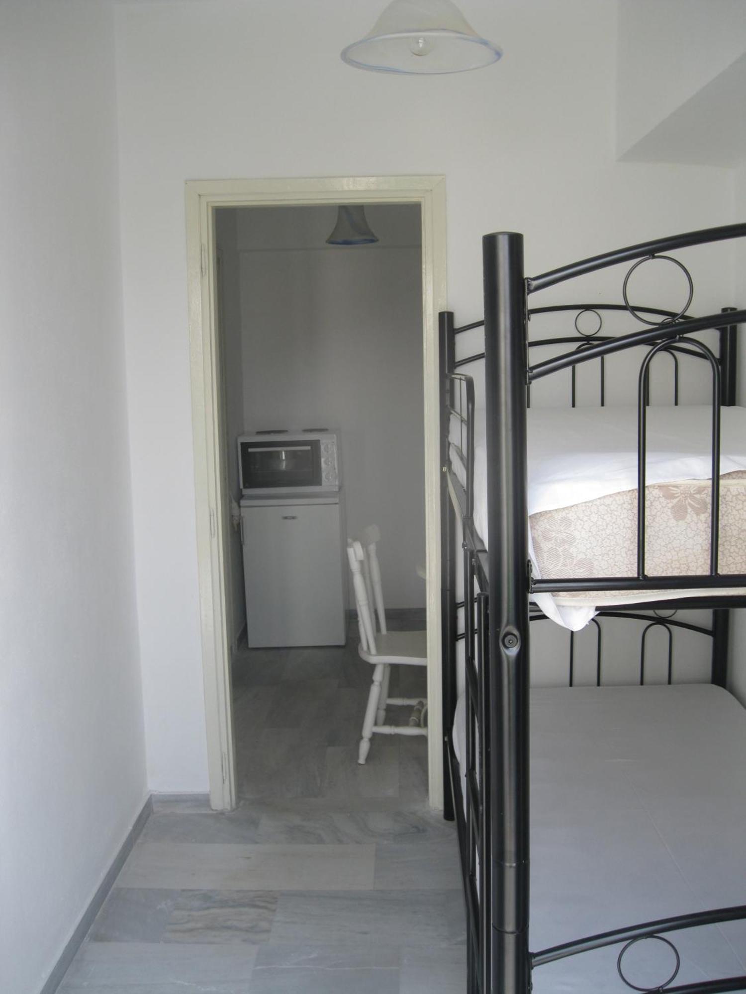 Very-Kokkos Pension 2 Naxos City Номер фото