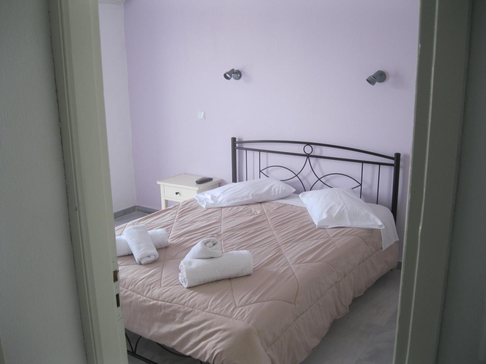 Very-Kokkos Pension 2 Naxos City Номер фото