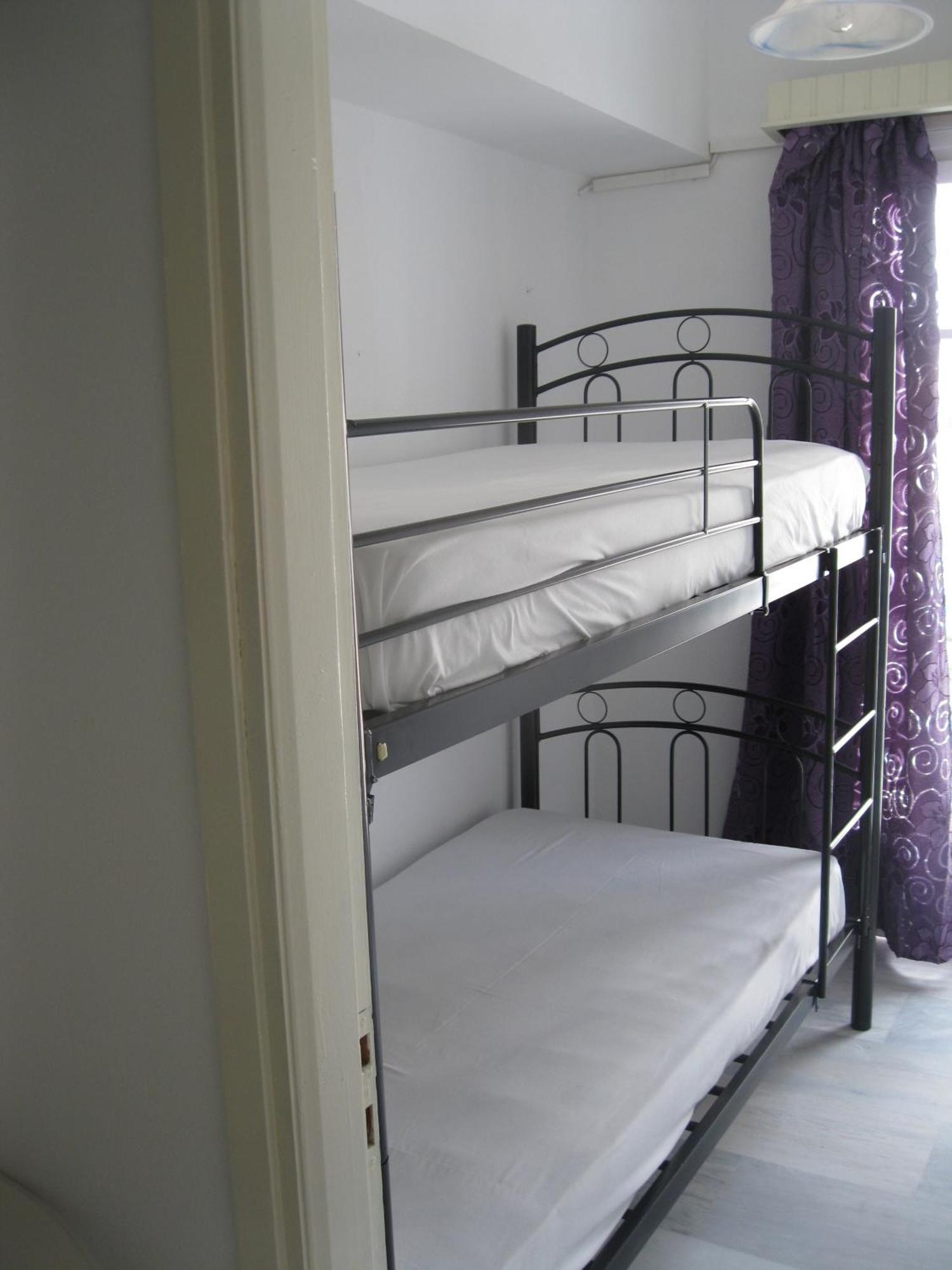 Very-Kokkos Pension 2 Naxos City Номер фото