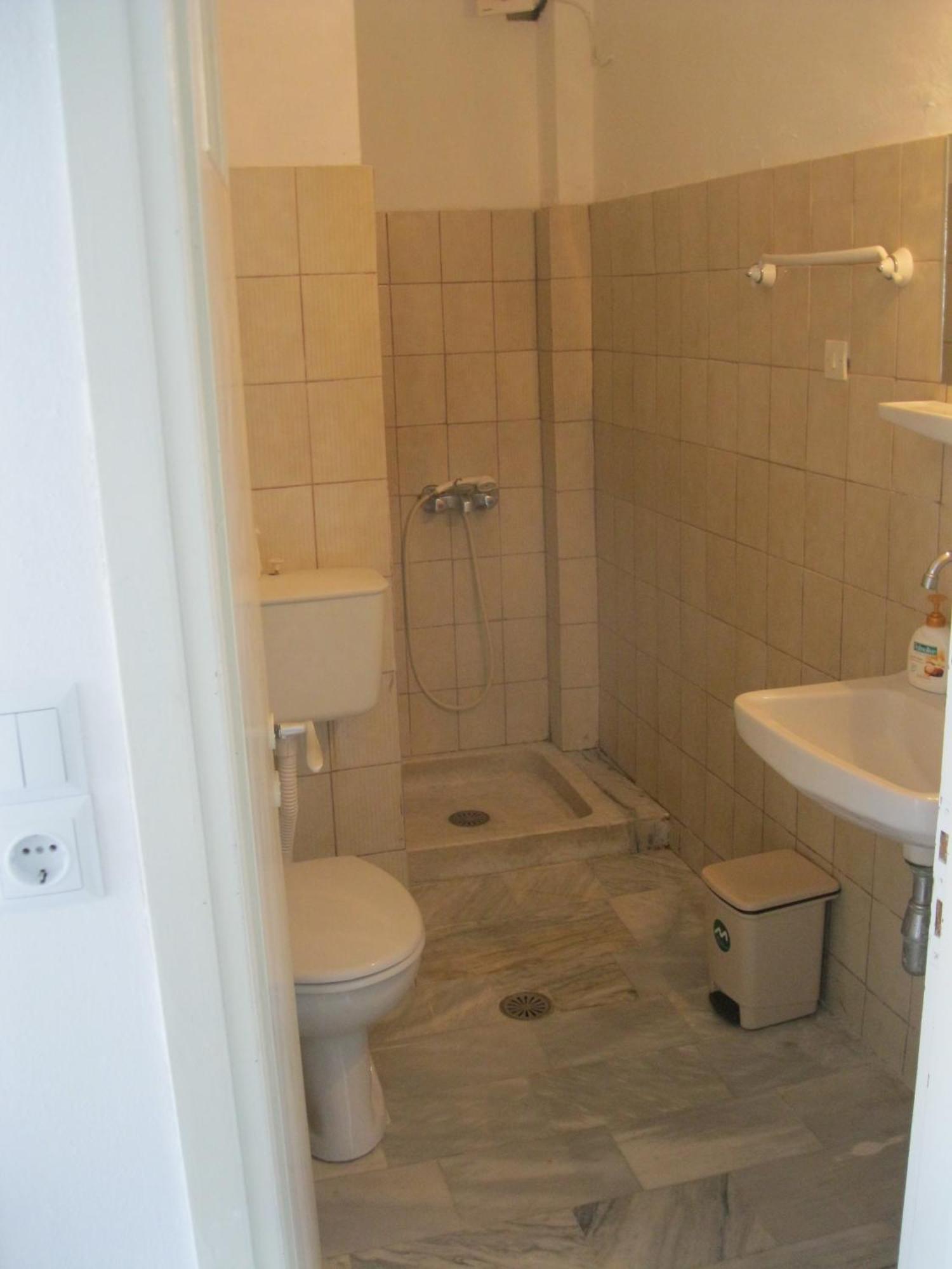Very-Kokkos Pension 2 Naxos City Номер фото