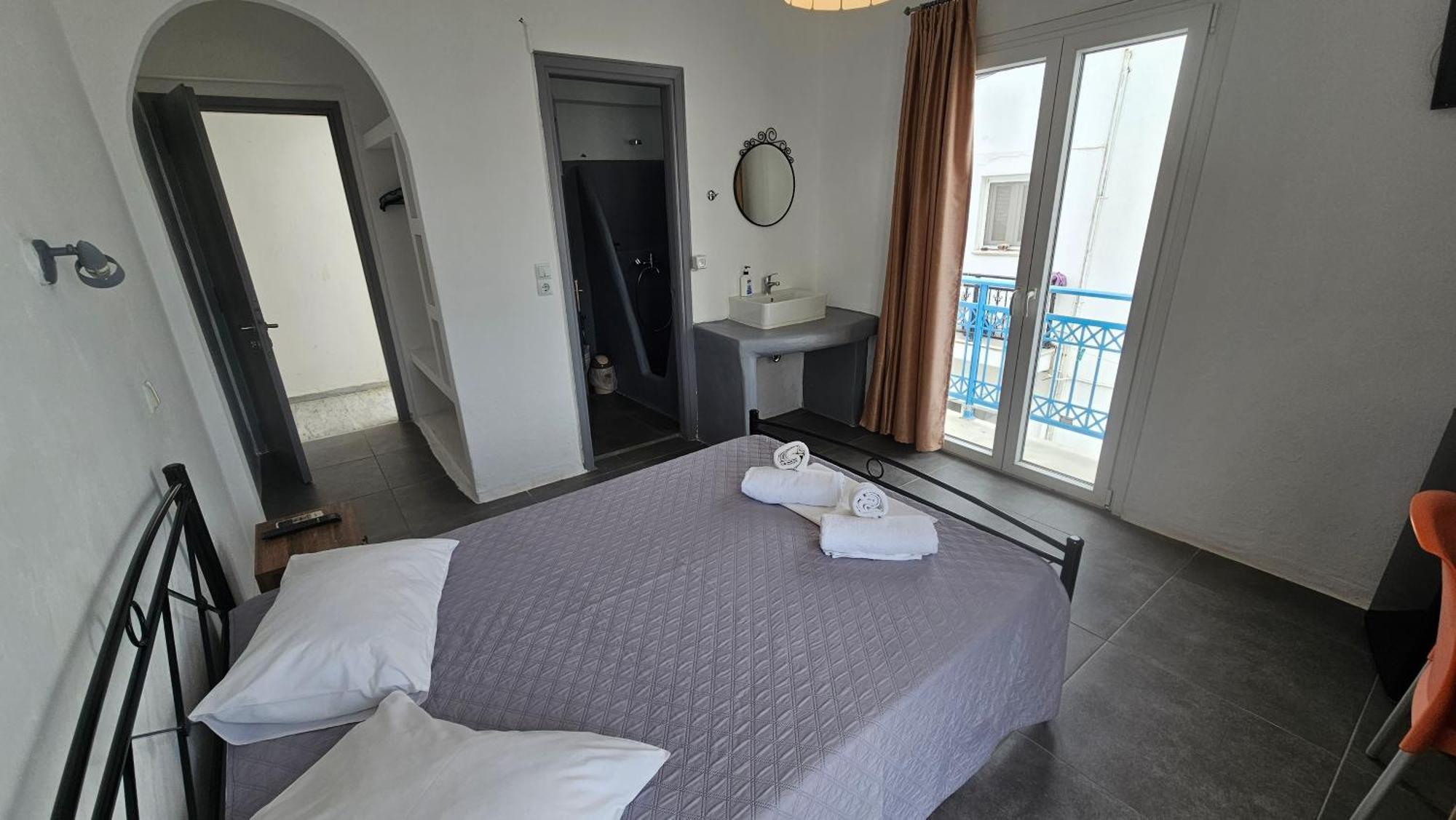 Very-Kokkos Pension 2 Naxos City Екстер'єр фото