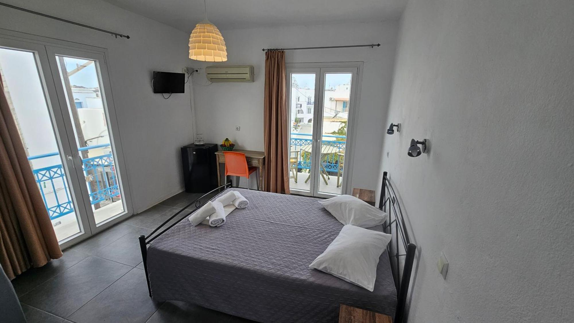 Very-Kokkos Pension 2 Naxos City Екстер'єр фото