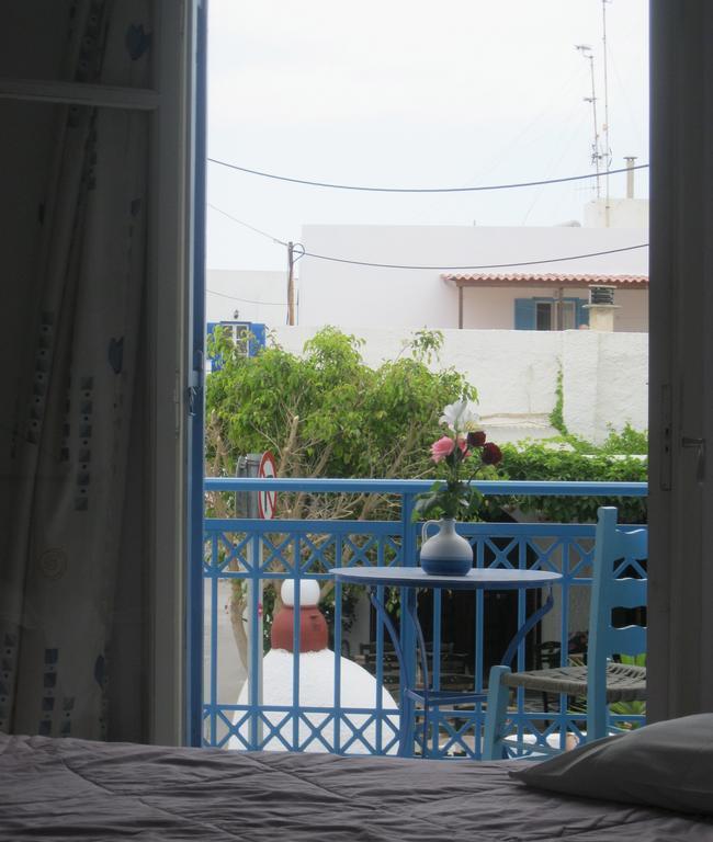 Very-Kokkos Pension 2 Naxos City Номер фото