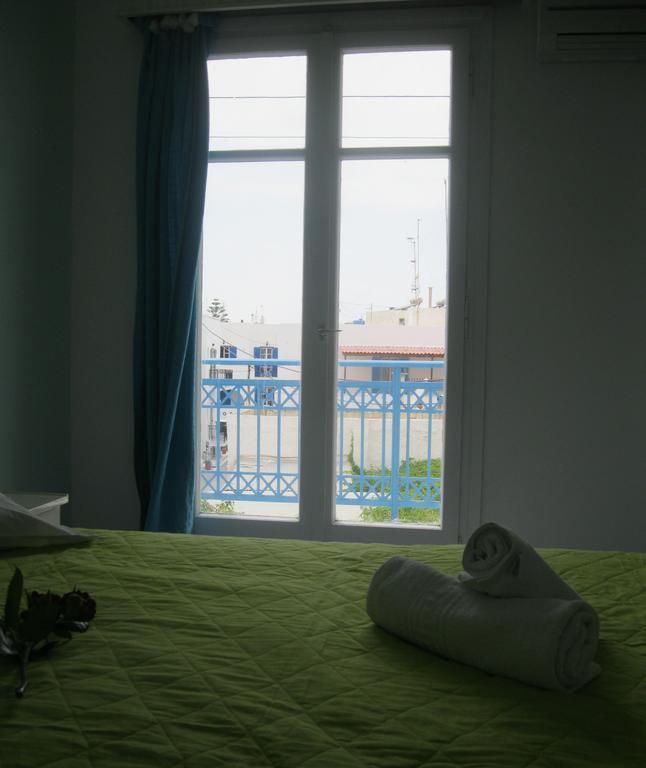 Very-Kokkos Pension 2 Naxos City Номер фото