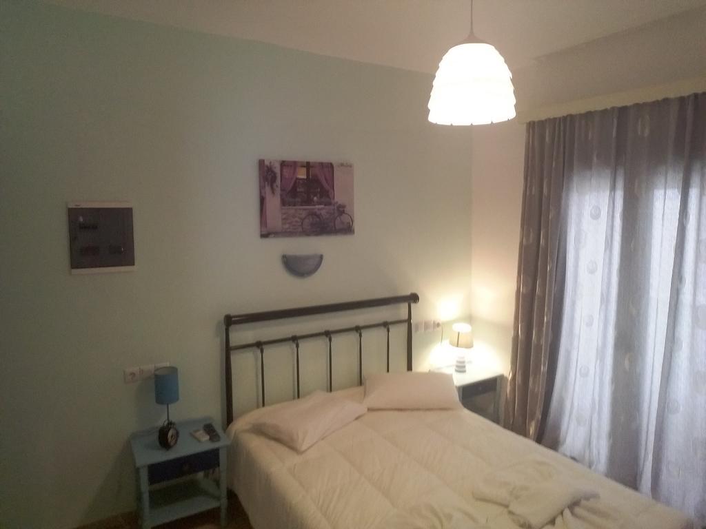 Very-Kokkos Pension 2 Naxos City Екстер'єр фото