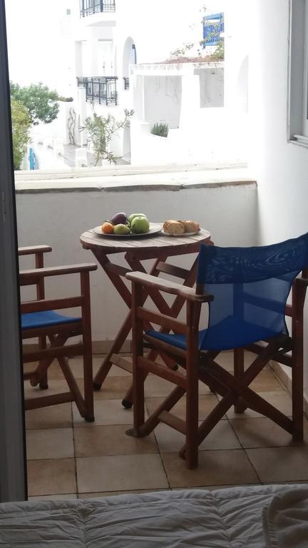 Very-Kokkos Pension 2 Naxos City Екстер'єр фото
